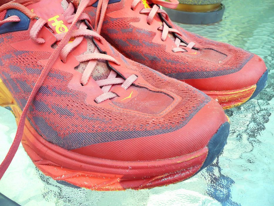 buty biegowe HOKA sppedgoat 5 rozm 45/46