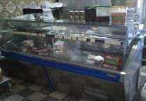 Vitrine para Charcutaria ou paraTalho