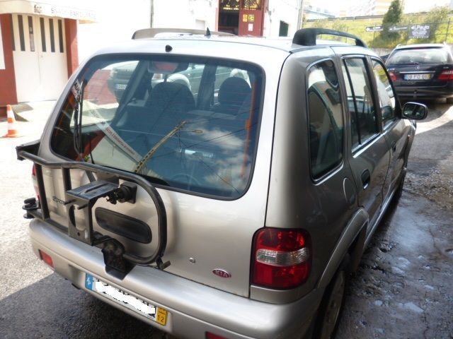 KIA SPORTAGE PARA PEÇAS