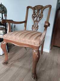 Krzesło chippendale