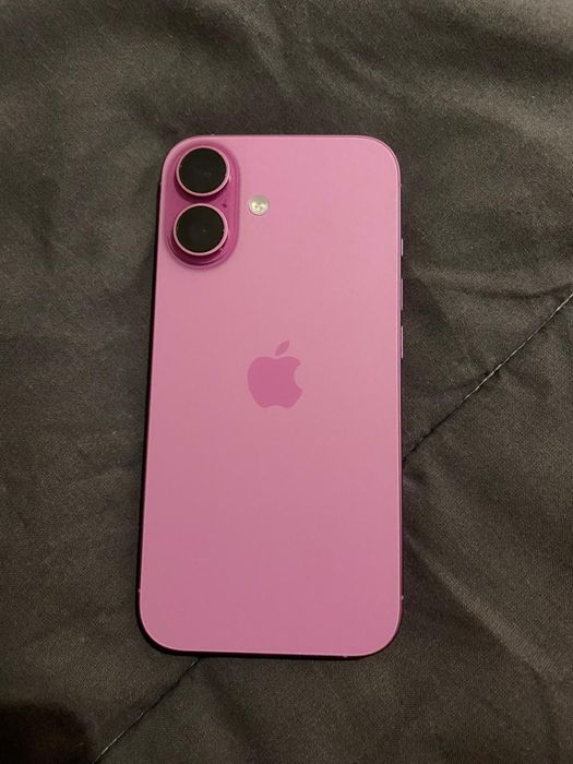 Iphone 16 128 gigas