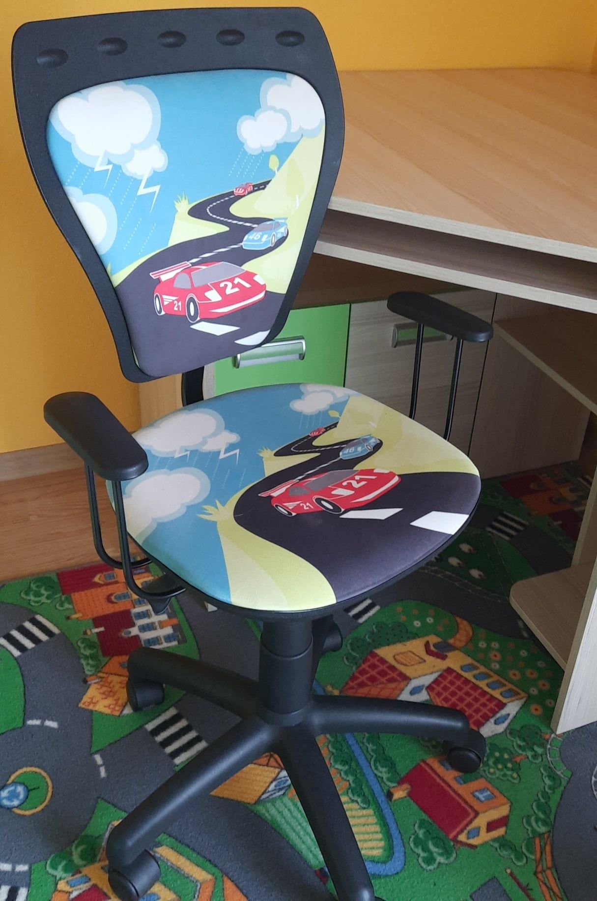 Meble do pokoju dziecięcego