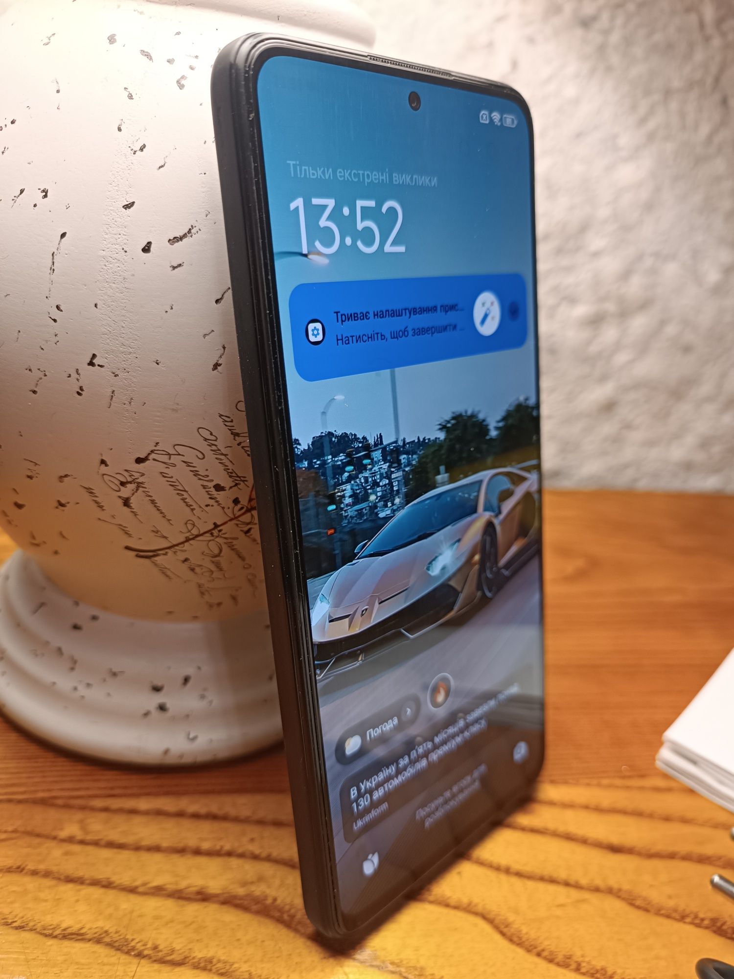 Продаю телефон Xiaomi note 12 Pro 8/256