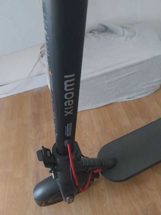 Vendo trotinete xiomi