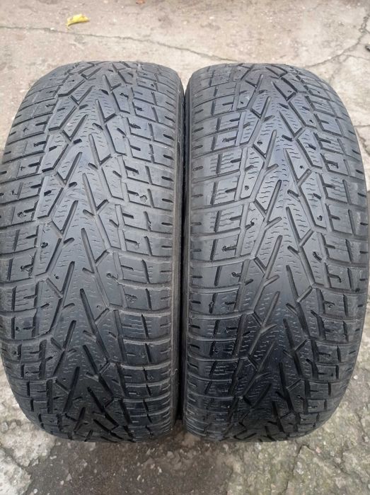 Резина б.у. зимн. R 16, R16 C.   Глуб. пр-ра - 5мм.