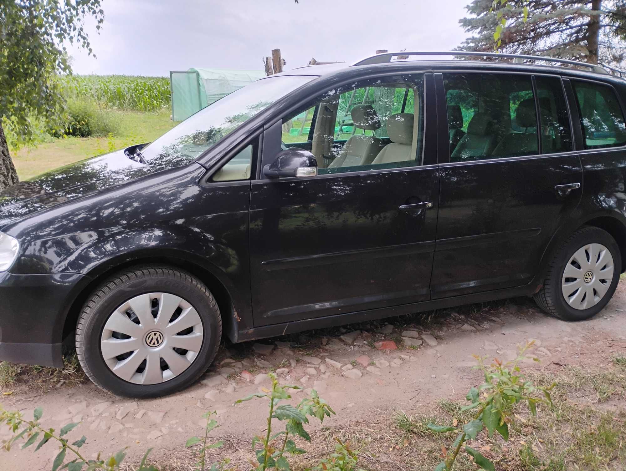Volkswagen Touran 1.9 tdi BKC 2005r
