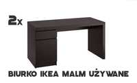 Biurko IKEA Malm 140x65