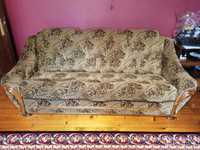 Wersalka sofa oraz fotel
