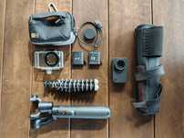 Xiaomi Mi Action Camera 4k - full zestaw