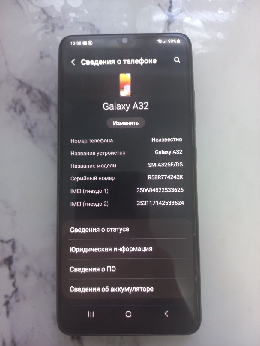 Samsung Galaxy A32 4G 4/64
