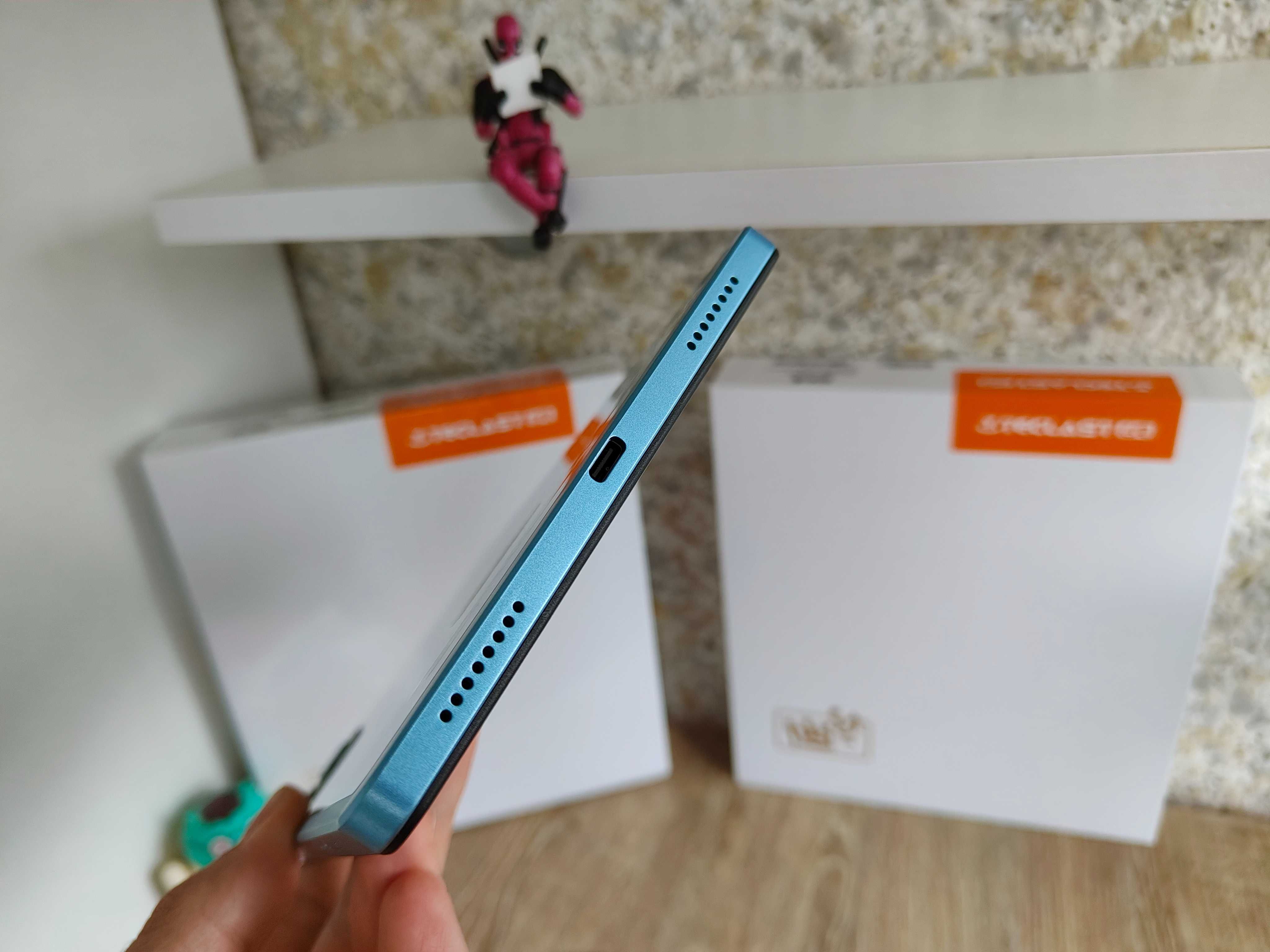 Teclast T50 Mini 8/128ГБ, 8.7" 120Гц, Helio G99, 5100мАг, 2-сім, Новий
