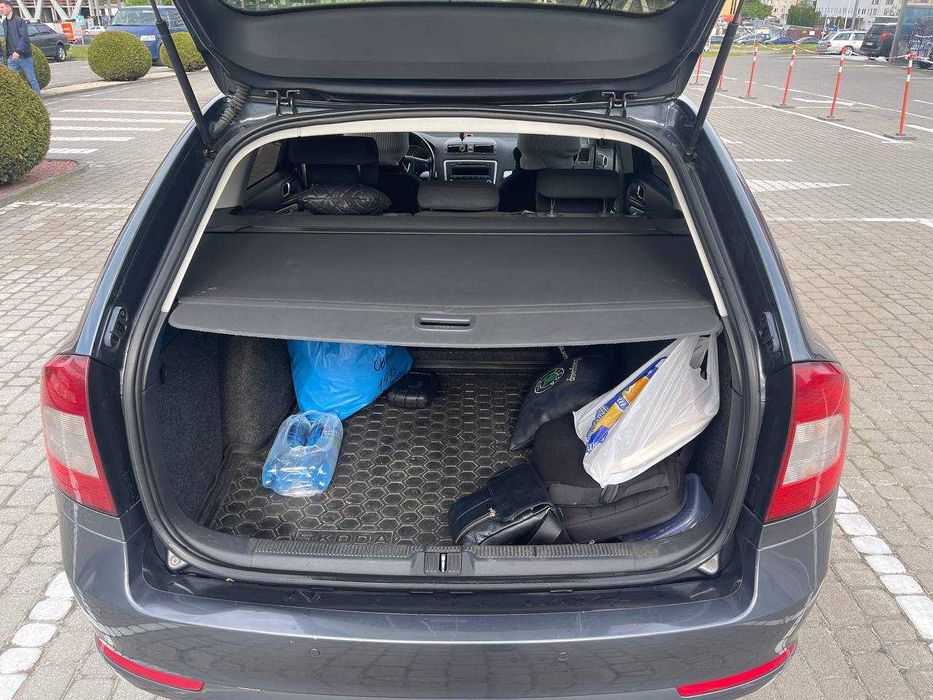 Scoda Octavia 2.0 TDI 2011