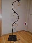 Lampa stojąca , używana
