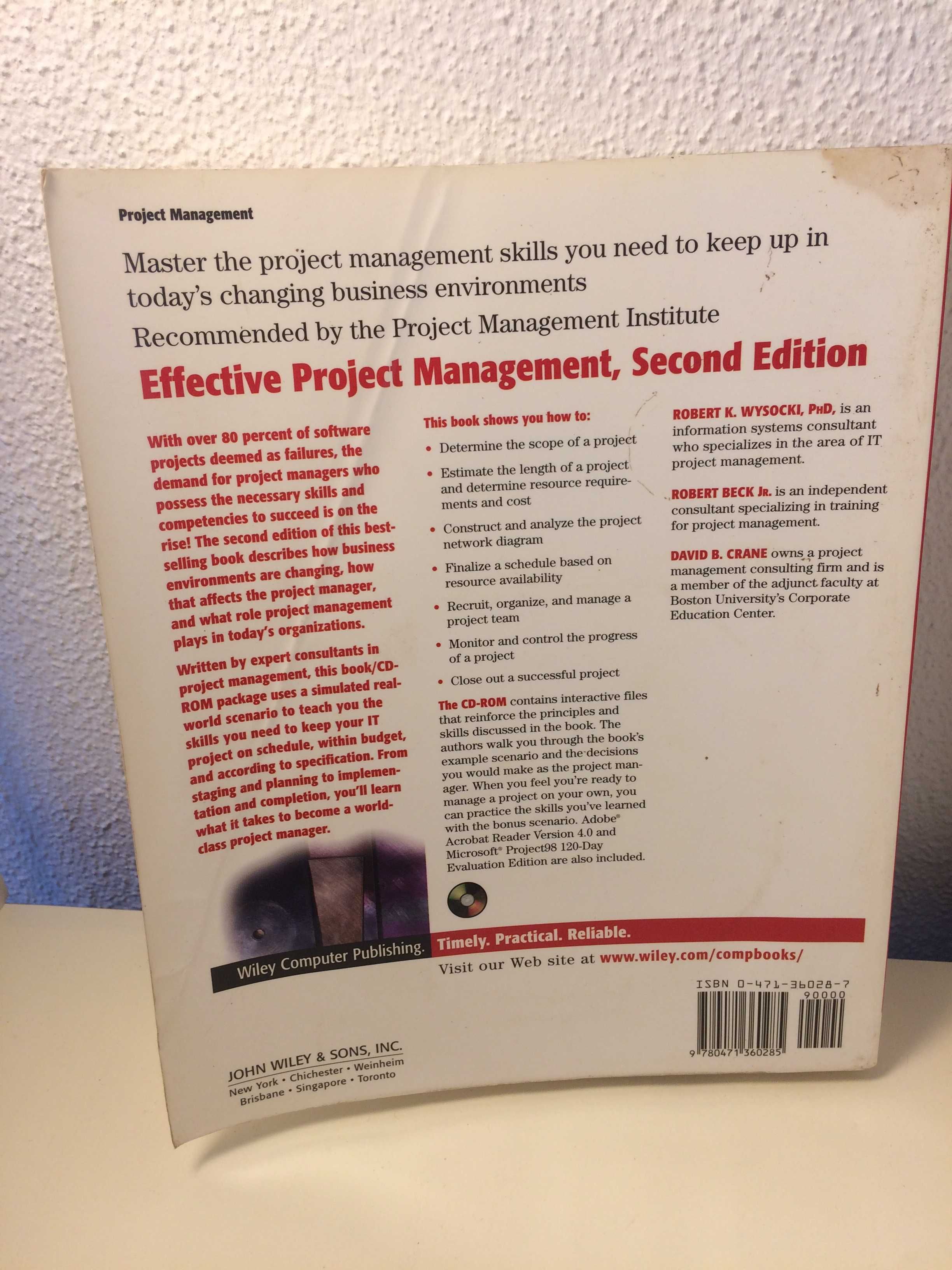 Effective Project Management, 2nd Edition