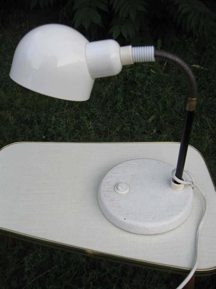 Lampy lampki vintage prl