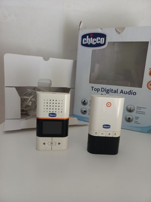 Intercomunicador de Bebé