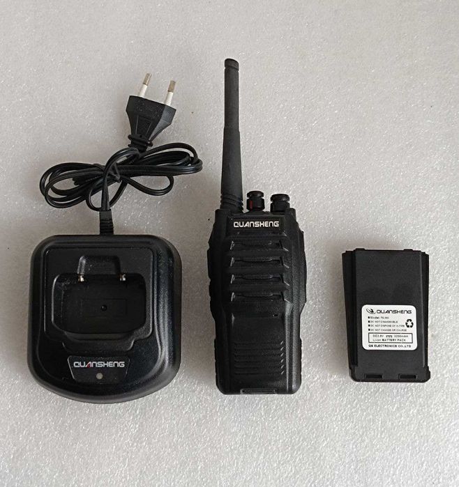 Радиостанция, рация Quansheng TG-360