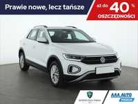 Volkswagen T-Roc 1.5 TSI, Salon Polska, 1. Właściciel, Serwis ASO, VAT 23%,