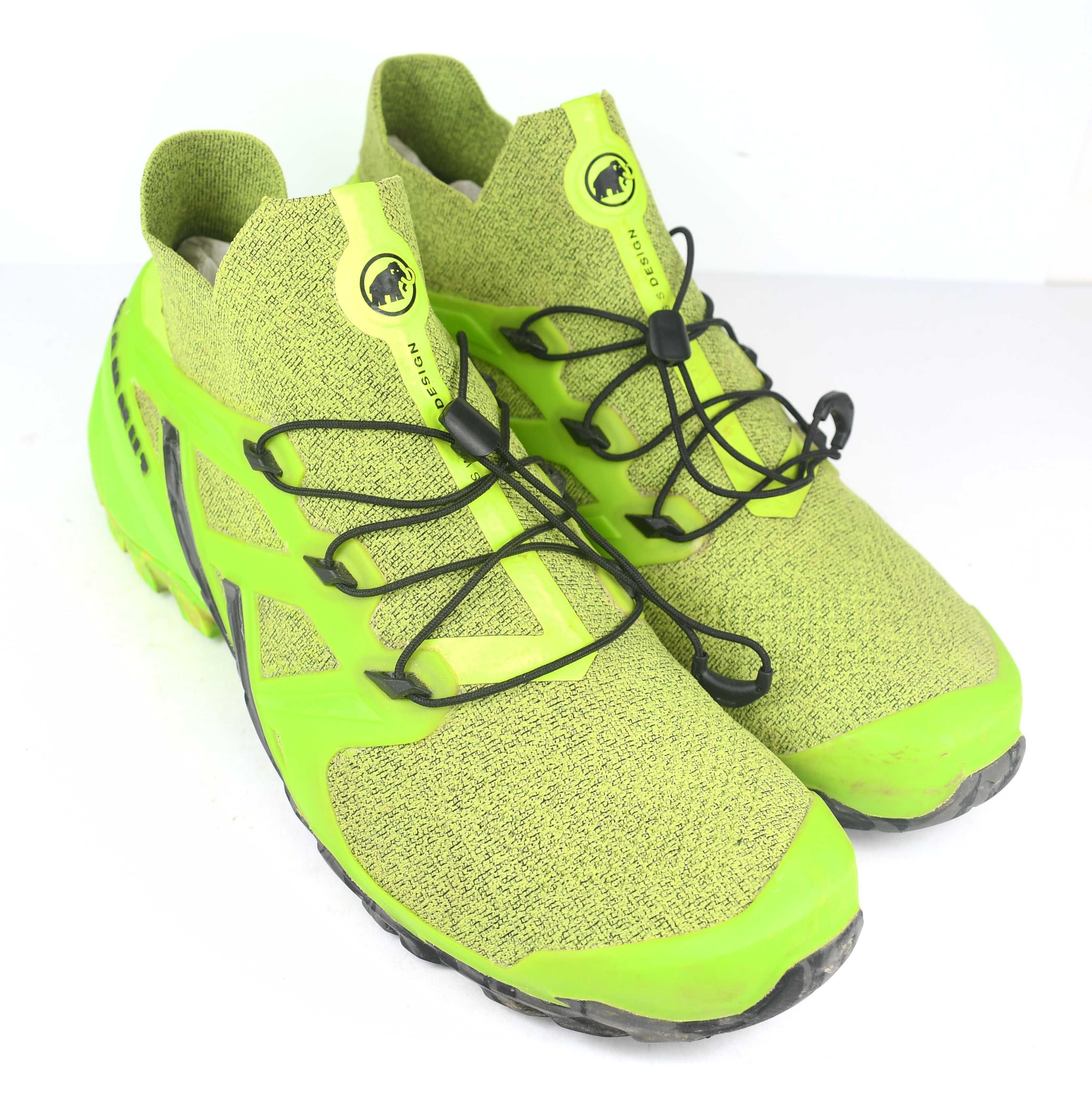 Używane mammut aegility pro mid roz. 46