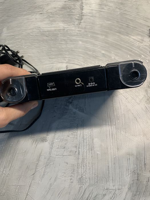 i-Station Ligic 3 Doc станція