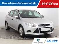 Ford Focus 1.6 i, Salon Polska, Klima