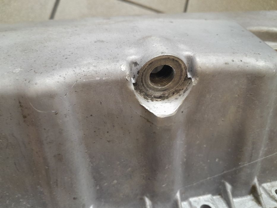 Поддон 1.9tdi VAG