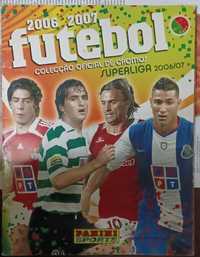 Caderneta Futebol 2006/2007