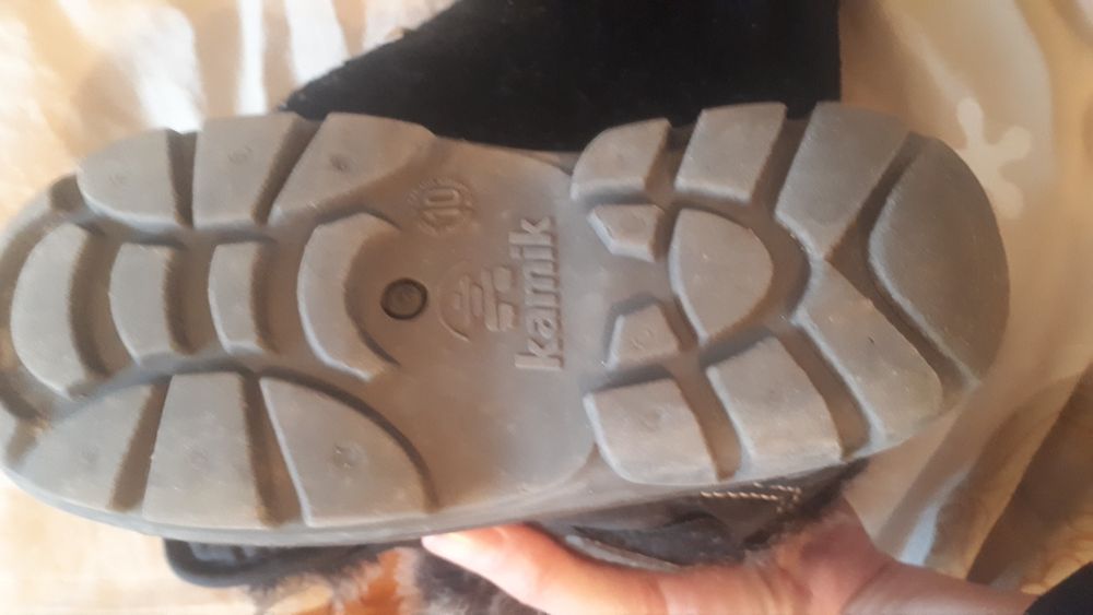 Придам Зимние ботинки