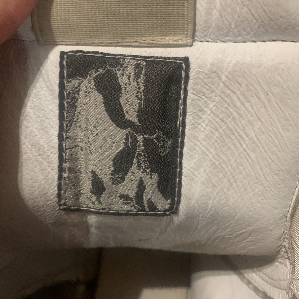 Rick Owens geobasket jumbo