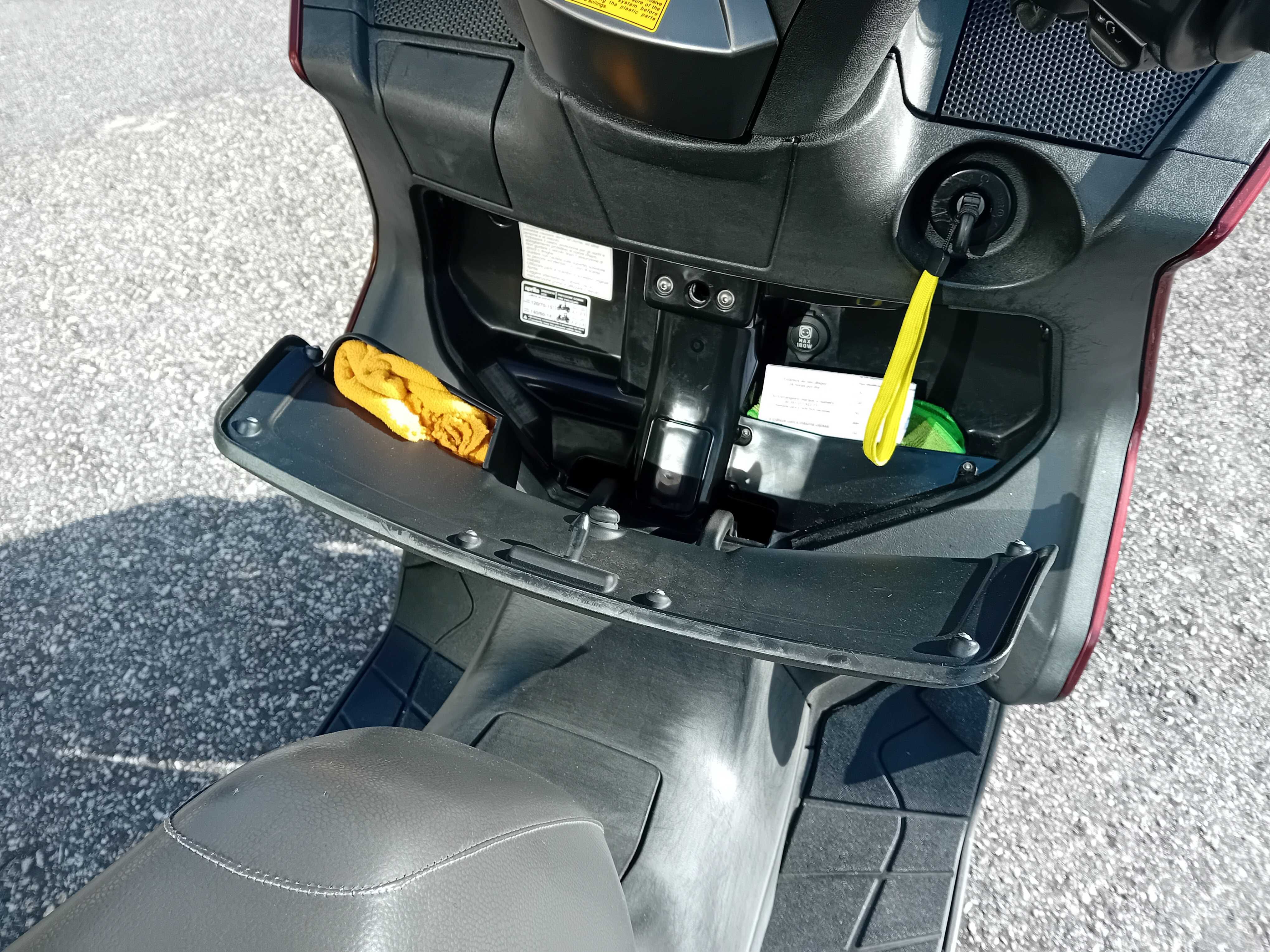 Aprilia Atlantic 500