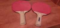 Rakietki do ping-ponga tenisa stołowego