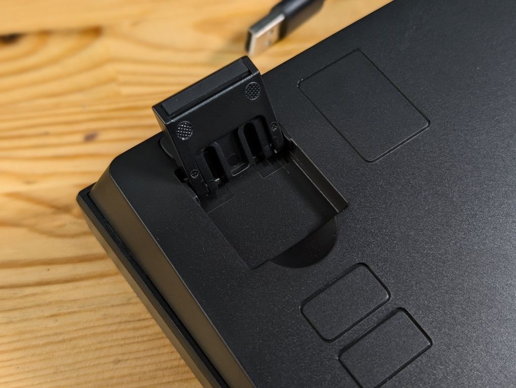 Нова! AJAZZ AK820 BLACK (Red Switch) 75% (HOT-SWAP) Гарантія