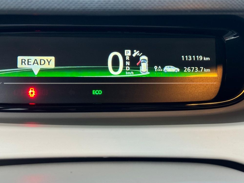 Renault ZOE 22kw