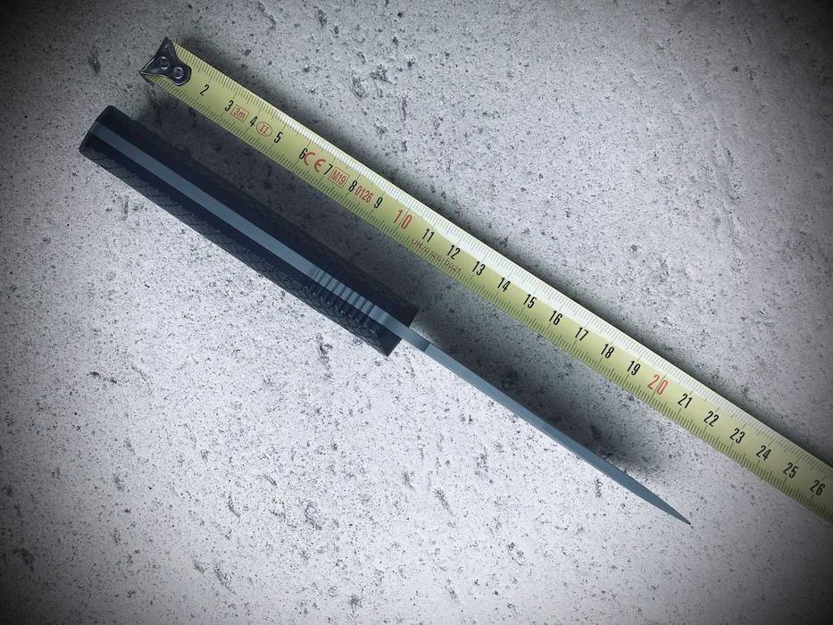 Faca de pescoço chinesa
Faca de pescoço chinesa