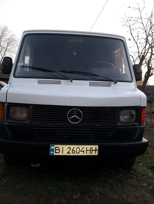 Мерседес т1 207д