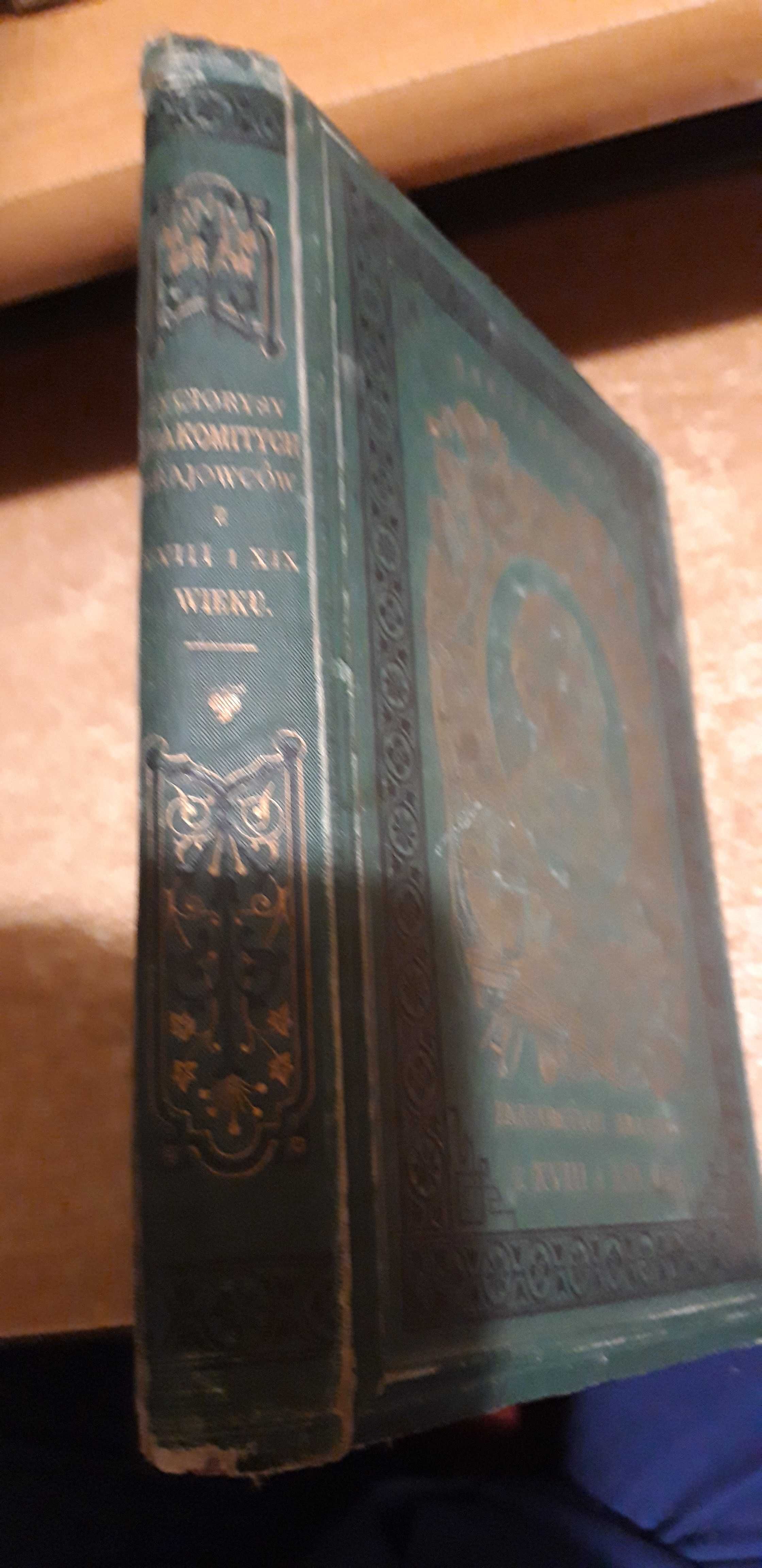 Z Rodzinnej Zagrody.Życiorysy-Wójcicki-1881,oryg.opr.,ryc.