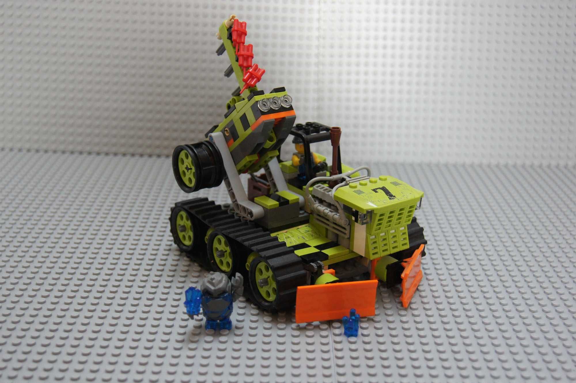 Lego Power Miners 8707