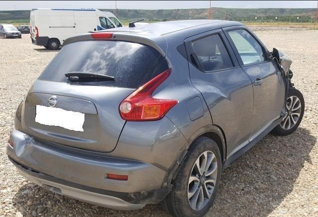 Peças Nissan Juke  2011