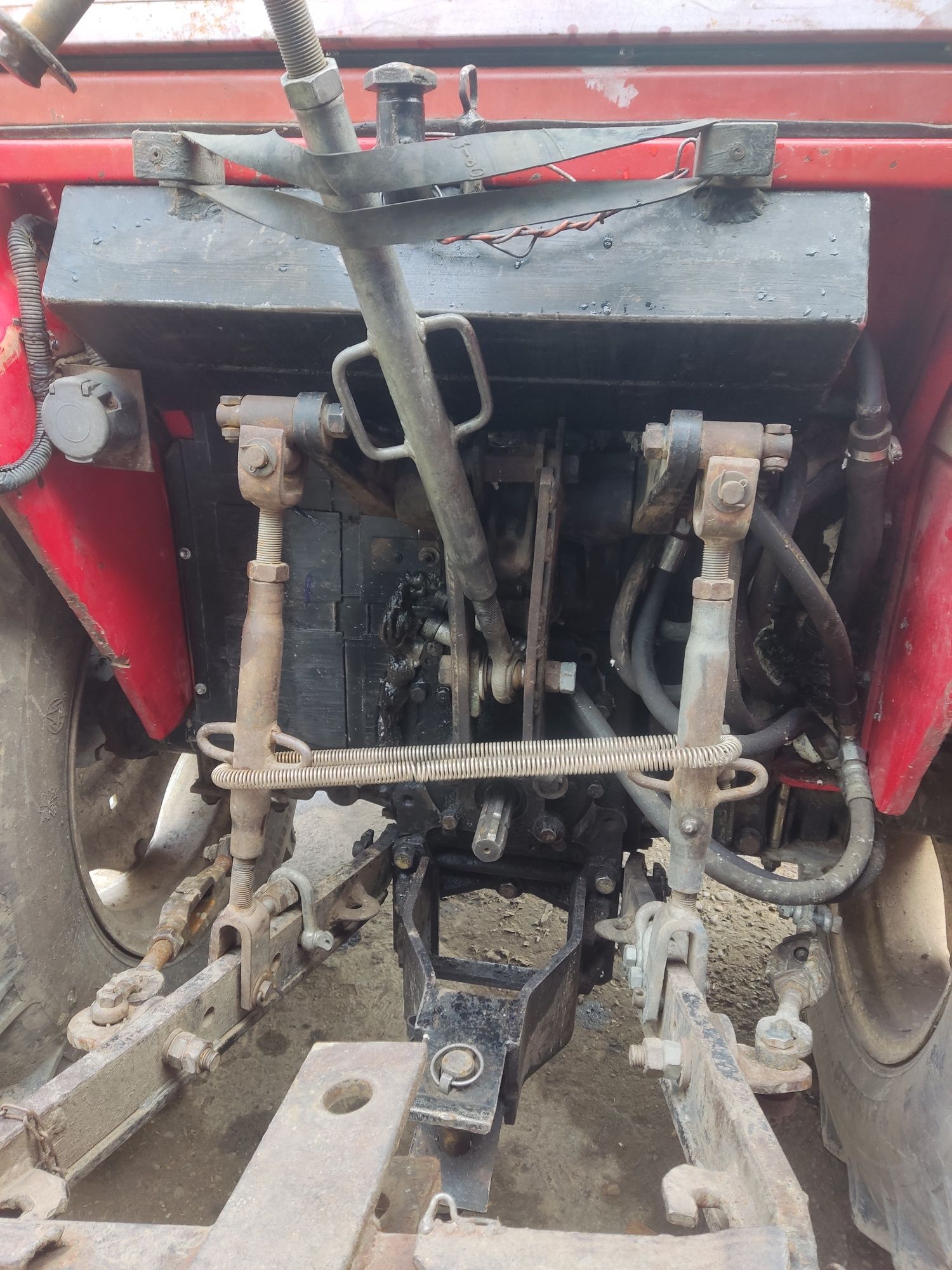 Продам трактор Dong Feng 404