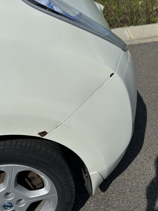 Продам Nissan Leaf