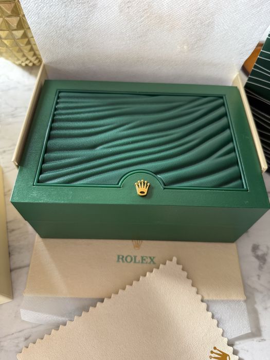 Rolex GMT-Master II “Batman” – Preto/Azul