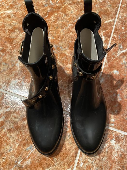 Lemon jelly - botins femininos de chuva