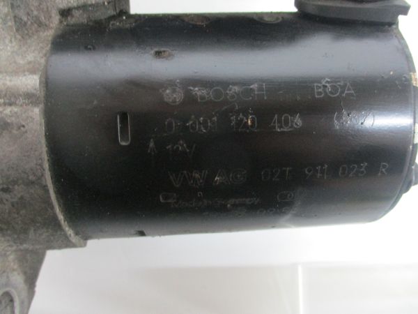 Motor de arranque VOLKSWAGEN Polo (6R, 6C)
