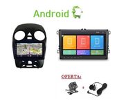 Rádio 2DIN • Volkswagen VW New Beetle (1997 a 2015) • Android [4+32GB]