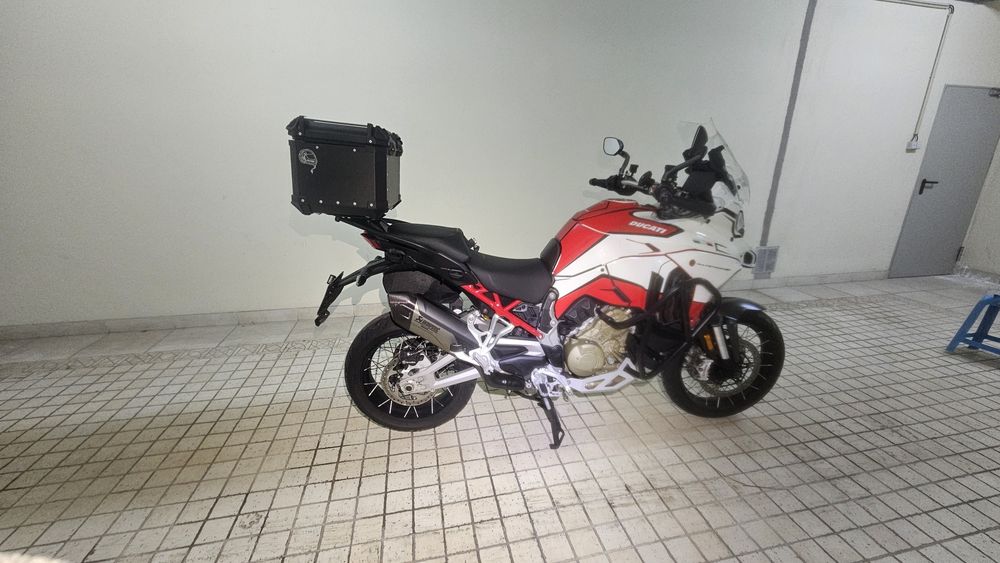 Vendo Ducati multistrada v4s full sport