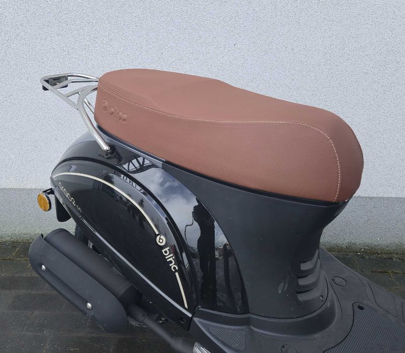 Dostawa GRATIS !!! Skuter Blinc Grace Retro 50 , Raty, Dostawa