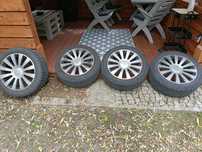 Koła felgi Audi R18 5x112 5x100