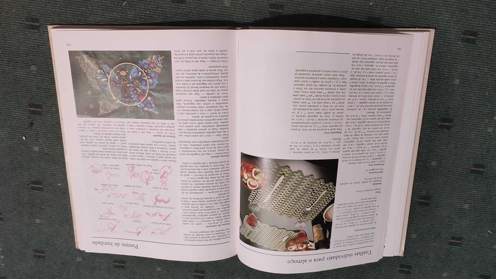 O Grande Livro Ilustrado do Artesanato e Lavores