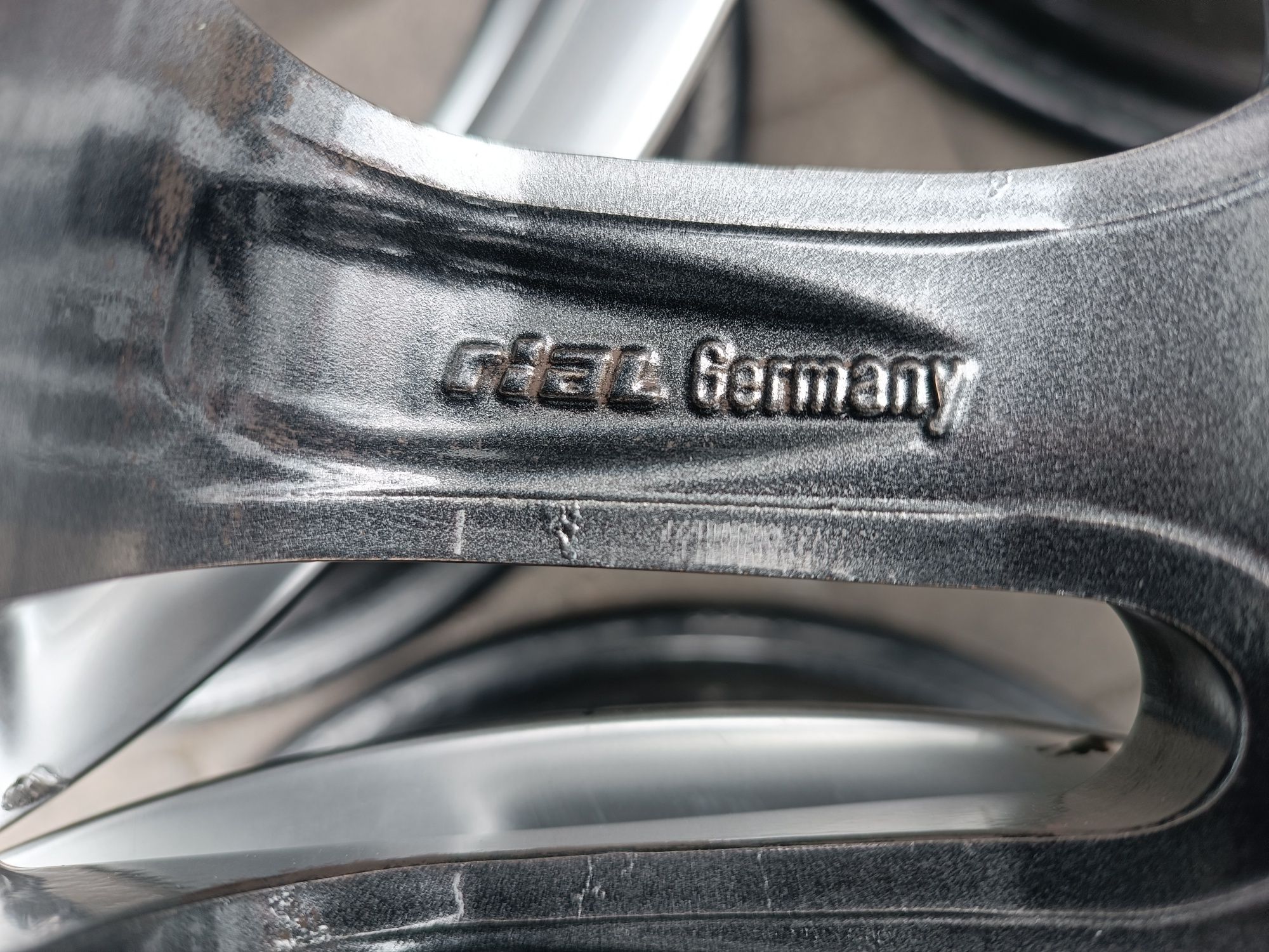 Felgi Alu VW Passat B5 Audi A4 5x112 ET38 Mercedes C 5x112 ET38 7J15