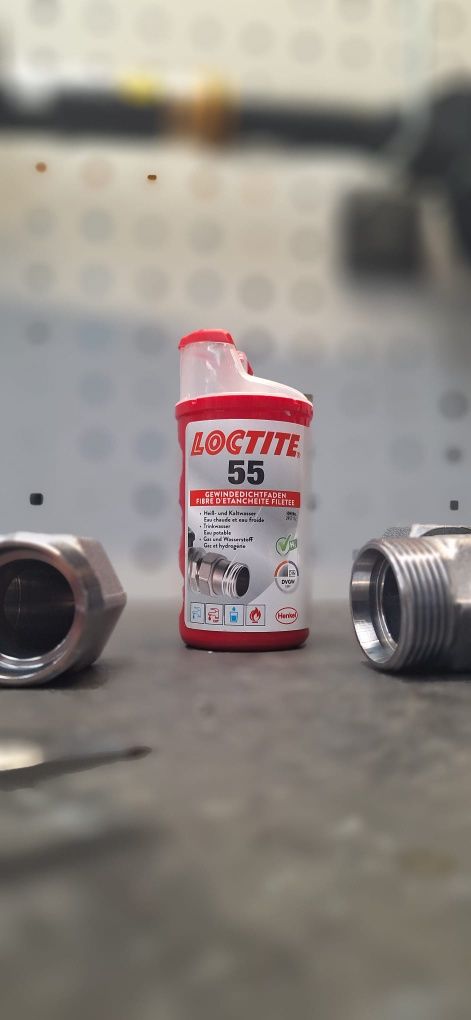 LOCTITE® 55 Pipe Cord™ 160m